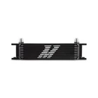 Mishimoto MMOC-10-8BK Universal 10-ROW Oil Cooler, -8AN, Black New. Price: $129.99.