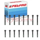 Fel-pro Cylinder Head Bolt Set For 1998-1999 Oldsmobile Intrigue 3.8L V6 Vu New. Price: $40.49.