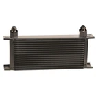 Derale 51688 Stack Plate Cooler, Row, -8AN, 90 Degree Swivel New. Price: $244.67.