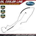 Inlet And Outlet Assembly Transmission Oil Cooler Line For Chevrolet Sonic 13-20 New. Price: $80.49.
