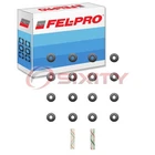 Fel-pro Engine Valve Stem Oil Seal Set For 1998-2002 Chevrolet Prizm Gaskets Ko New. Price: $50.11.