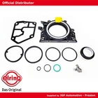 Elring Oe Crankshaft Oil Cooler Gasket Seal Kit - Audi Vw Seat Skoda 2.0 Tdi New. Price: $154.47.