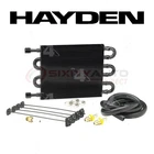 Hayden Automatic Transmission Oil Cooler For 1964-1974 Chevrolet G10 Van Ke New. Price: $72.09.