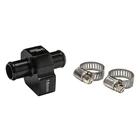 Glowshift 16MM 5/8" Id Water Coolant/oil/transmission Temp Sender Hose Adapter New. Price: $22.99.