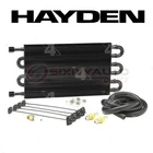 Hayden Automatic Transmission Oil Cooler For 1957-1958 International A102 Wu New. Price: $74.68.