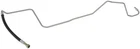 Dorman 624-541 Transmission Oil Cooler Hose Assembly New Silver Quality. Price: $85.46.