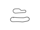 Genuine Volvo Oil Cooler Assembly Gasket Set - 30751324 New. Price: $22.88.