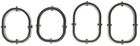 Mahle Original/clevite Oil Cooler Gasket - Rubber Mopar Gen Iii Hemi Kit New. Price: $25.97.