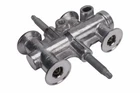 Genuine Gm Transmission Cooler Bypass Valve 84518145 New. Price: $40.28.