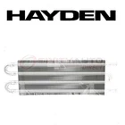 Hayden Automatic Transmission Oil Cooler For 2007-2008 Isuzu I-370 Pb New. Price: $63.28.