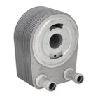 Engine Oil Cooler Vemo V33-60-0028 New. Price: $111.99.