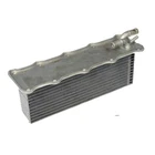 For Volkswagen Taos 2021 2022 Engine Oil Cooler Aluminum Core Silver 4E145749B New. Price: $421.31.