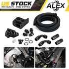 Oil Filter Relocation Kit 2011-2023 Ford Mustang Gt F150 5.0L 5.2L Coyote New. Price: $69.80.