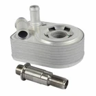 New In Box Ford 7S7Z-6B856-B Oil Cooler 14-16 Transit Connect 1.6L Escape. Price: $78.95.