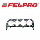 Fel-pro Cylinder Head Gasket For 1987-1991 Gmc V3500 7.4L V8 Engine Jc New. Price: $49.01.