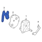 For Toyota Tundra 2007-2021 1578538010 Engine Oil Cooler Gasket New. Price: $10.40.