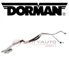 Dorman Inlet Outlet Assm Engine Oil Cooler Hose Assembly For 2005-2006 Gmc Yi New. Price: $190.11.