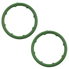 Beck/arnley 039-6668 Oil Cooler Seal, 1 Pack New. Price: $27.01.