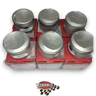 New 6X 84.50MM Upgraded Piston & Ring For Bmw M20B25 E30 E34 E38 325I 525I. Price: $699.99.