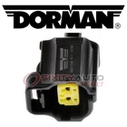 Dorman Techoice Egr Vacuum Regulator Solenoid Connector 2000-2003 Ford Qy New. Price: $50.92.