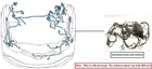 Rh Side Only Engine Room Harness Oem 2022 Chevrolet SILVRDO15 85135282 Used. Price: $250.00.