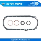 For 1993-1996 Cadillac Fleetwood Engine Oil Pan Gasket Set Victor Reinz 1994 New. Price: $64.23.