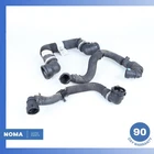 Lr Range Rover Velar L560 2.0L Engine Radiator Oil Cooler Hose Set Oem Used. Price: $99.60.