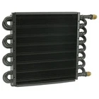 Derale Fluid Cooler 15300; Electra-cool 13.5 X 10.475 In. Tube & Fin, -08AN New. Price: $117.77.