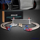 Fit For Transmission Oil Cooler Filter Adapter Kit Universal Row AN10 Engine New. Price: $85.10.