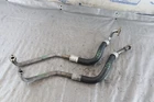 2010 Nissan Gt-r R35 Gtr 3.8L VR38 Oem Engine Oil Cooler Lines #1587 Used. Price: $549.99.
