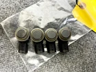17-20 Lincoln Continental Rear Bumper Parking Aid Assist Sensor Set 4 Oem Used. Price: $90.00.