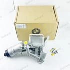Mahle Aluminium Oil Cooler & Filter Housing 11428596283 For Bmw 230I 330I 430I New. Price: $129.00.