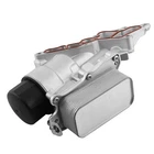 Oil Filter Housing & Cooler For Mercedes Benz C230 C280 C300 2721800510 New. Price: $41.19.