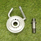 07-08 Infiniti G35X Awd Engine Oil Cooler Oem All Wheel Drive 3.5L Used. Price: $189.99.