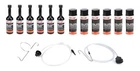 Redline RSC-17025K Fuel Additive Service Kit System Cleaner New. Price: $333.99.