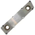 Stainless Cover Of The Heat-exchanger 90501955 Compatible With Opel, Saab New. Price: $159.96.