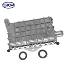 Engine Oil Cooler Skp SK726321 Fits 2006 Mercedes Sprinter 2.7L-L5 New. Price: $54.19.