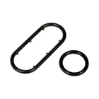For Infiniti QX50 2019 Oil Cooler Seal Rubber O-ring Material 150661LA0B New. Price: $36.01.