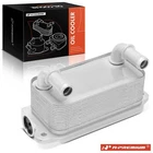 A-premium Transmission Oil Cooler For Land Rover Discovery Sport Evoque New. Price: $64.09.