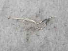 Chevrolet Corvette C6 09-13 Automatic Transmission Cooler Cooling Tube Line Hose Used. Price: $129.99.