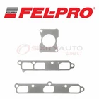 Fel-pro Fuel Injection Plenum Gasket Set For 1987-1990 Pontiac Tempest Air Ok New. Price: $20.53.