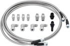 6AN 70" Fluid Oil Cooler Hose Line Kit For Gm Chevy Transmission... New. Price: $40.80.