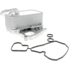 V15-60-6070 Vemo Oil Cooler For Vw Audi A6 Quattro A7 Q5 Volkswagen Touareg A8 New. Price: $139.53.