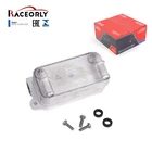 Raceorly 204PT 2012-17 Oil Cooler For Land Rover Evoque Discovery Sport LR049900 New. Price: $55.00.
