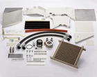 Hks Oil Cooler Kit Black For Wrx Sti Vab EJ20 15004-AF111 New. Price: $1060.00.