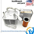 High-quality Oil Cooler Assembly Auto Transmission For Nissan NV200 Rogue Sport New. Price: $47.98.