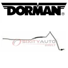 Dorman 625-631 Engine Oil Cooler Hose Assembly For 5801041 12472266 Belts Gq New. Price: $74.55.