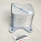 15710-51020 Toyota Land Cruiser Hilux Genuine Oil Cooler Assy 1571051020 New Oem. Price: $488.88.