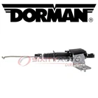 Dorman Rear Left Door Lock Actuator Motor For 2002 Lincoln Blackwood Body Tf New. Price: $82.35.
