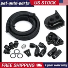 Oil Filter Relocation System Ford Mustang GT350 F150 11-23 Coyote Engine New. Price: $69.90.